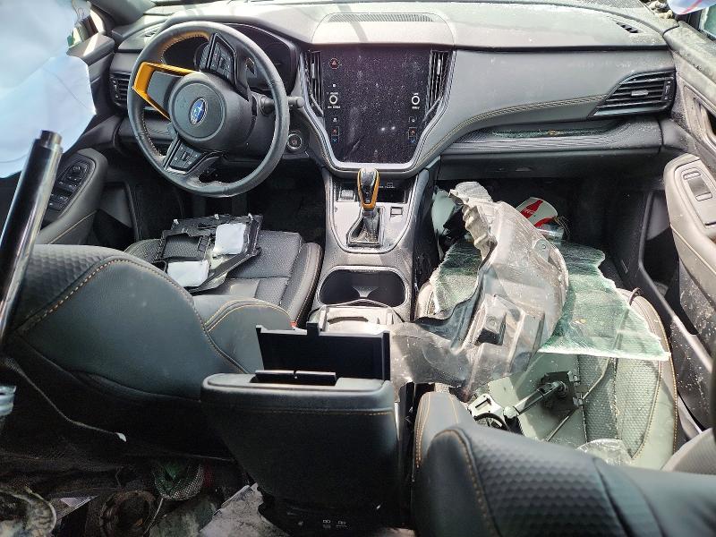 Photo 8 from auction – 2024 SUBARU OUTBACK with VIN 4S4BTGSD4R3292932