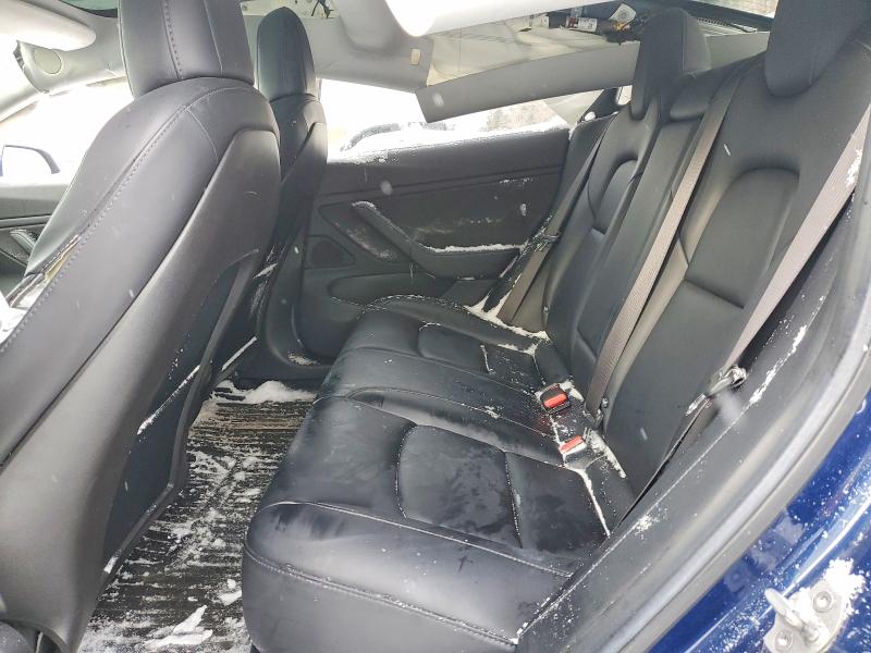 Photo 10 from auction – 2018 TESLA MODEL 3 with VIN 5YJ3E1EA4JF022852