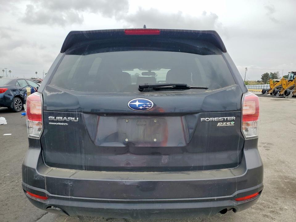 Photo 6 from auction – 2017 SUBARU FORESTER 2 with VIN JF2SJAEC2HH804331