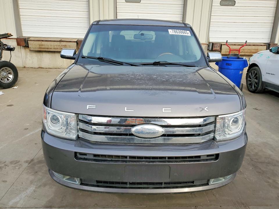 Photo 5 from auction – 2010 FORD FLEX with VIN 2FMGK5DC0ABA62844