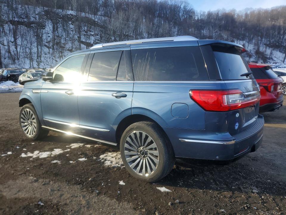 Photo 2 from auction – 2020 LINCOLN NAVIGATOR with VIN 5LMJJ2LT7LEL06292