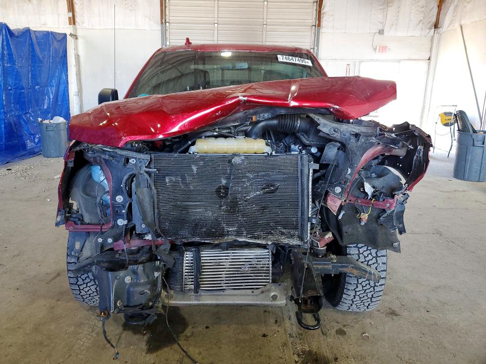 Photo 5 from auction – 2018 FORD F150 with VIN 1FTEW1EP9JFE44797