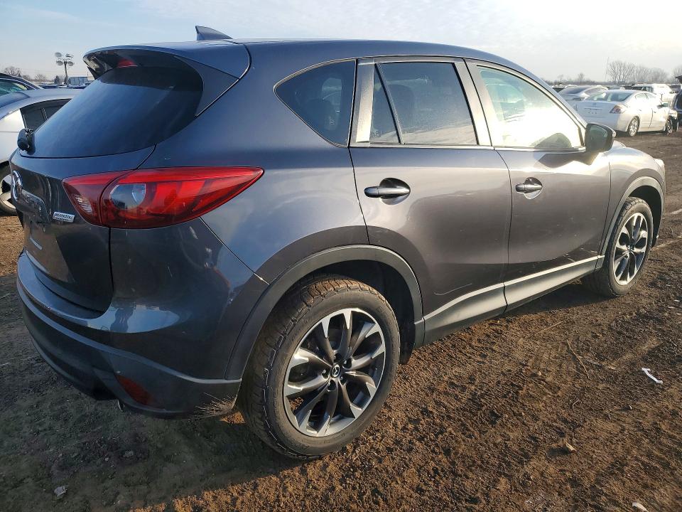 Photo 3 from auction – 2016 MAZDA CX-5 GT with VIN JM3KE4DY3G0771684