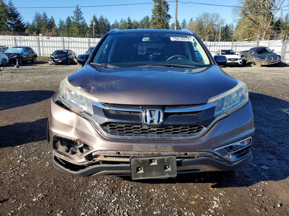 صورة رقم 5 من المزاد - 2016 HONDA CR-V مع VIN 2HKRM3H74GH552158
