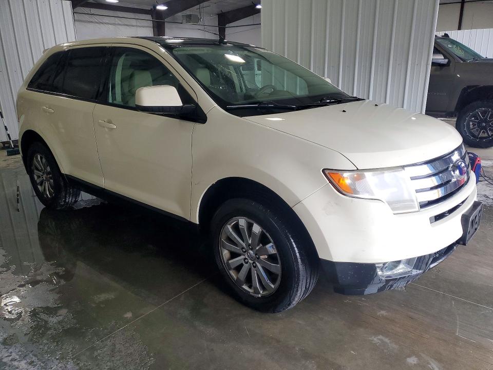 Photo 4 from auction – 2007 FORD EDGE SEL P with VIN 2FMDK49C57BA33046