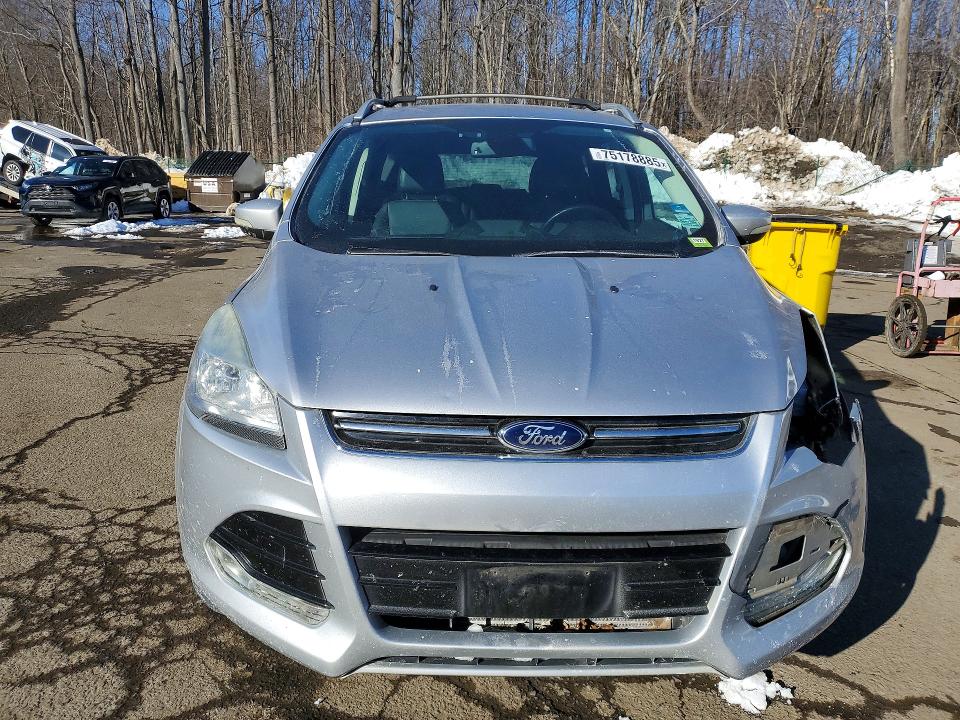 Photo 5 from auction – 2014 FORD ESCAPE TIT with VIN 1FMCU9J91EUE18811