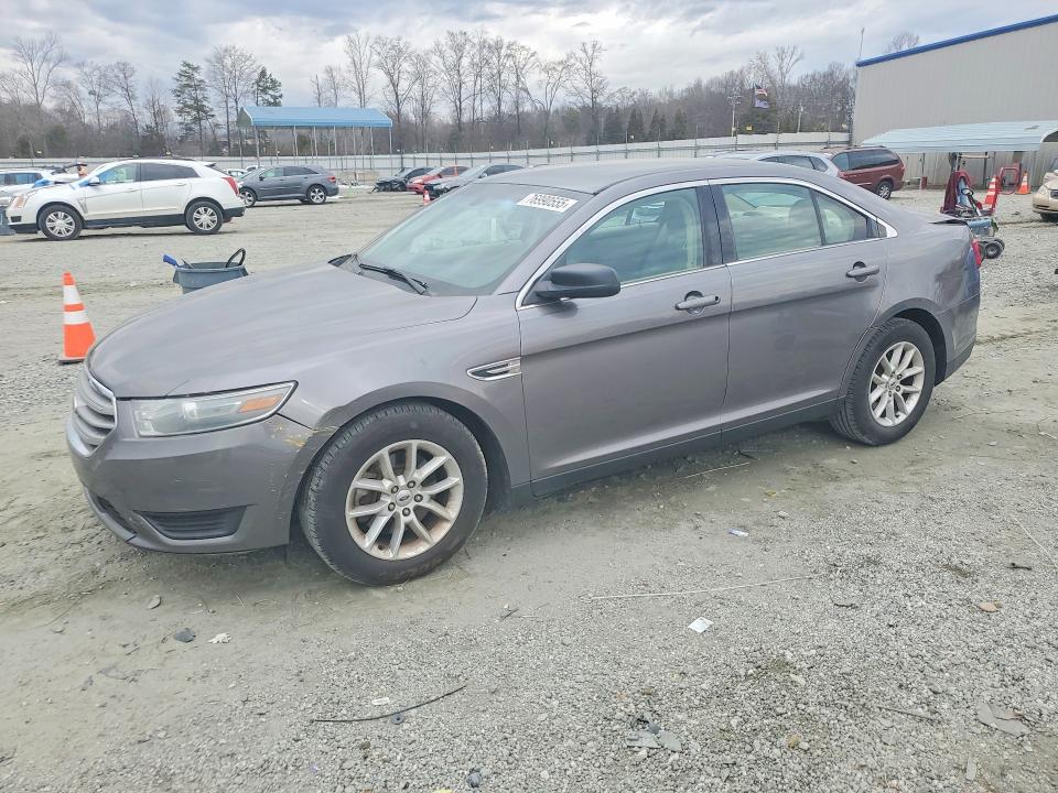 FORD TAURUS 2014 with VIN 1FAHP2D88EG154471 - Photo from auction