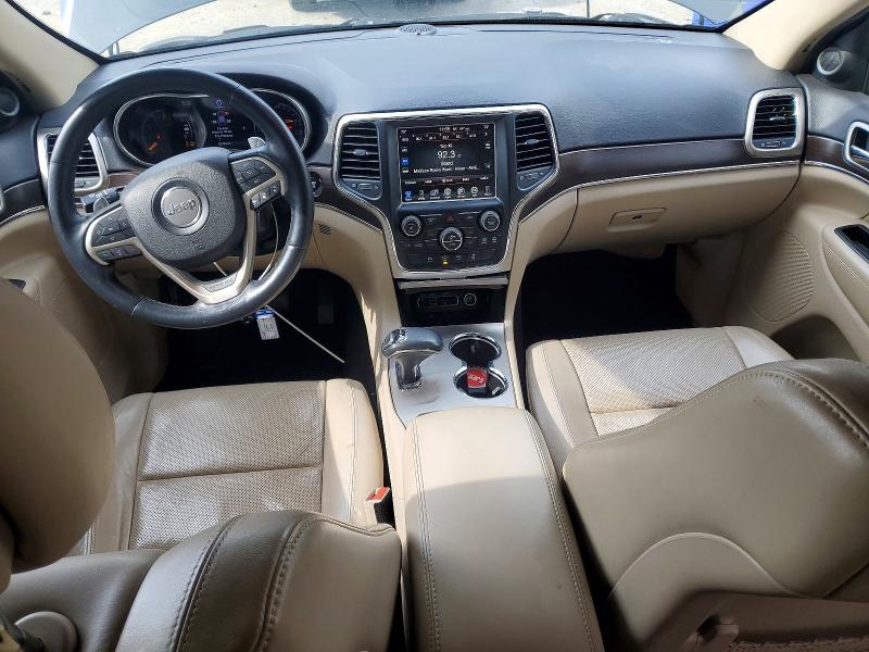 Photo 8 from auction – 2014 JEEP GRAND CHER with VIN 1C4RJEBM1EC585291