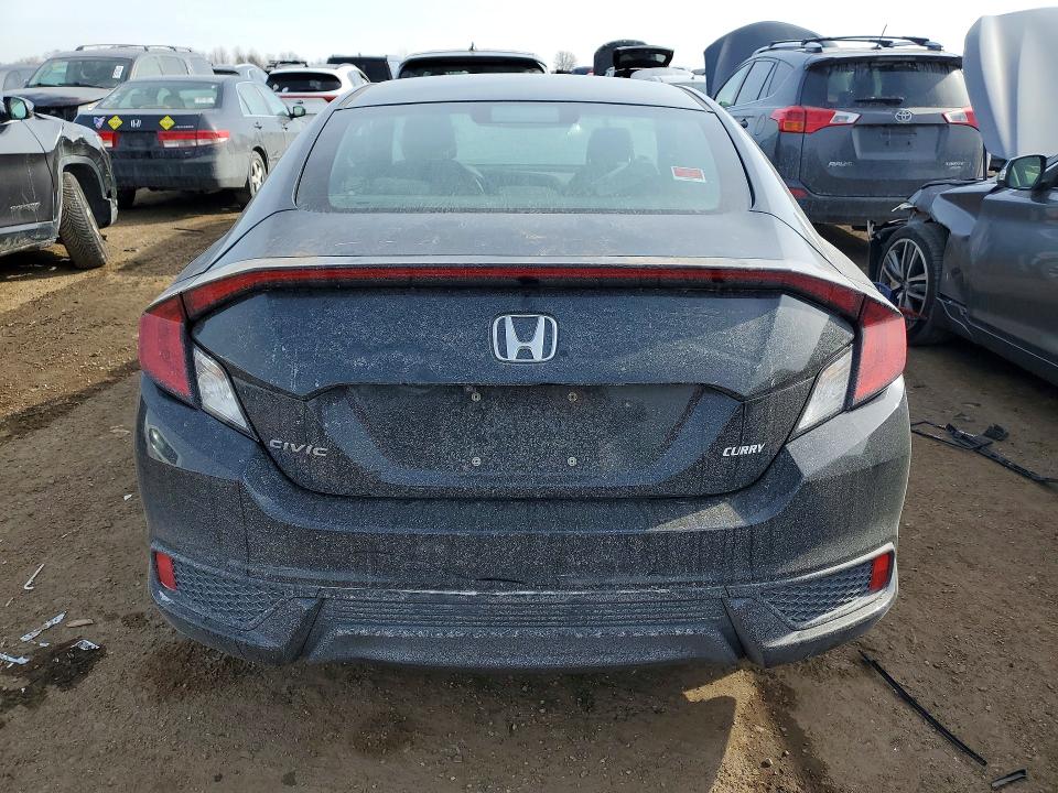 Photo 6 from auction – 2018 HONDA CIVIC with VIN 2HGFC4B52JH308402
