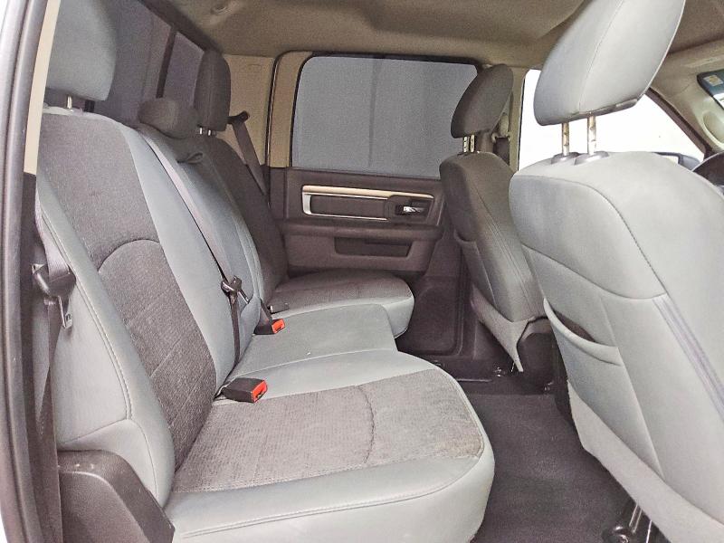 Photo 10 from auction – 2019 RAM 1500 CLASSIC with VIN 1C6RR6LT1KS549422
