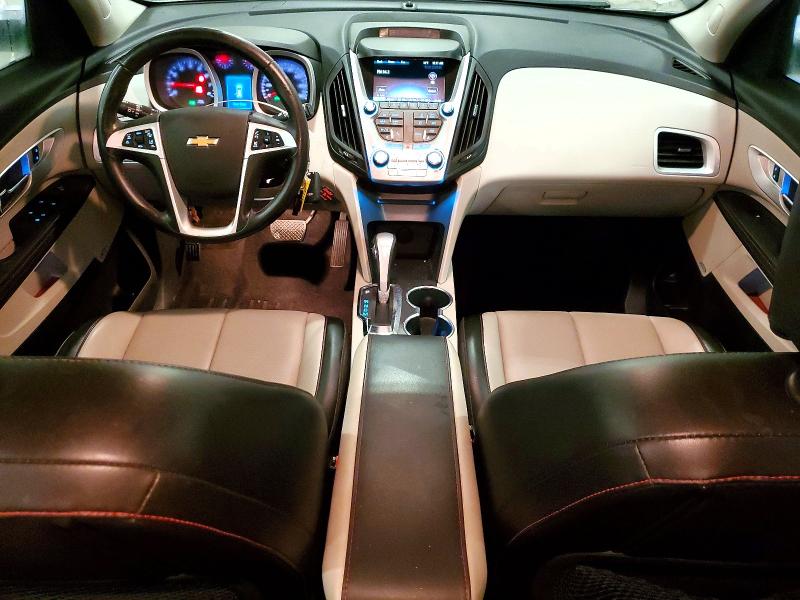 Photo 8 from auction – 2015 CHEVROLET EQUINOX LT with VIN 2GNFLHE34F6225144