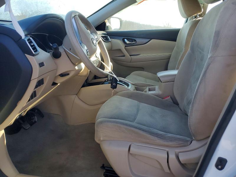 Photo 7 from auction – 2015 NISSAN ROGUE with VIN 5N1AT2MTXFC820276