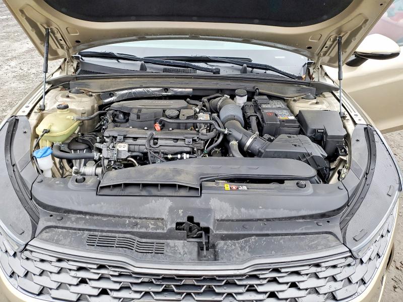 Photo 11 from auction – 2021 KIA K5 with VIN 5XXG34J25MG037532