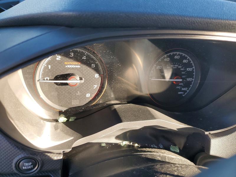 Photo 9 from auction – 2024 SUBARU FORESTER with VIN JF2SKAGC9RH466471