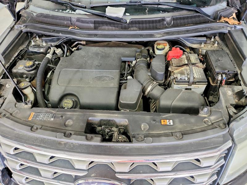 Photo 12 from auction – 2016 FORD EXPLORER with VIN 1FM5K8D84GGC84230