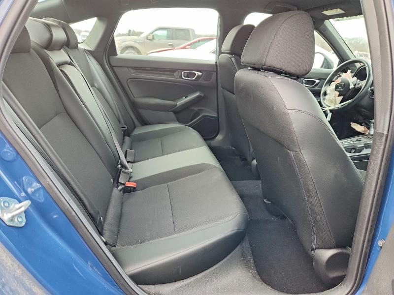 Photo 10 from auction – 2025 HONDA CIVIC with VIN 2HGFE2F56SH567663