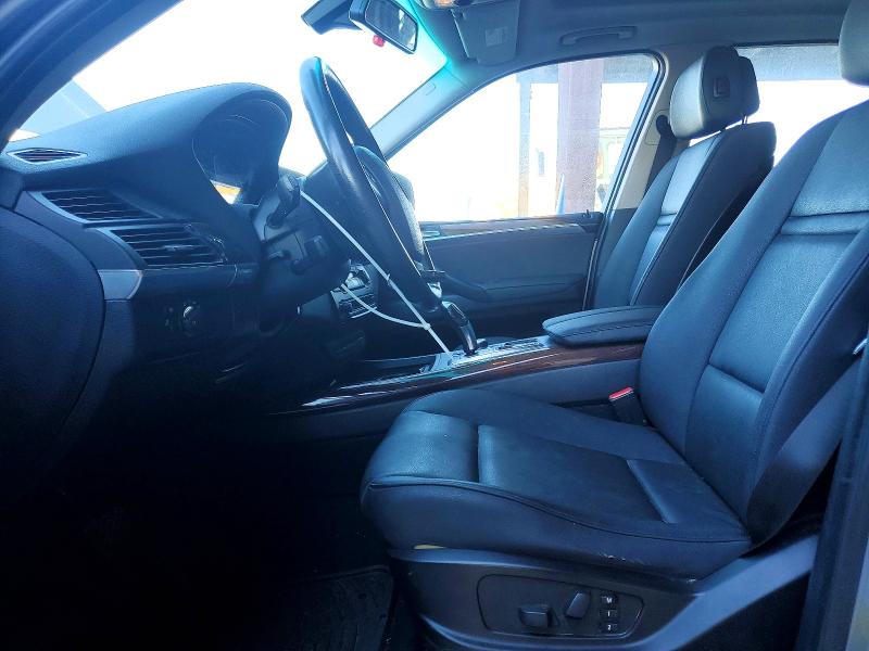 Photo 7 from auction – 2010 BMW X5 with VIN 5UXFF0C54ALJ98984