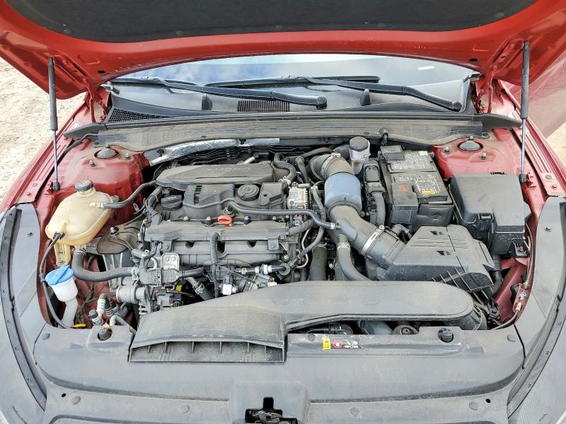 Photo 11 from auction – 2022 KIA K5 with VIN 5XXG64J29NG083647