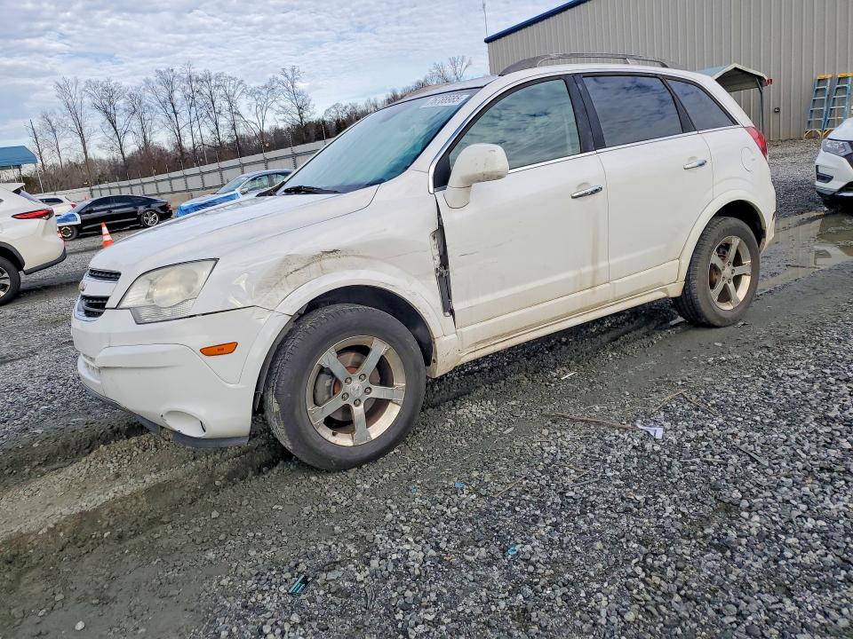 CHEVROLET CAPTIVA 2012 with VIN 3GNFL4E50CS606917 - Photo from auction