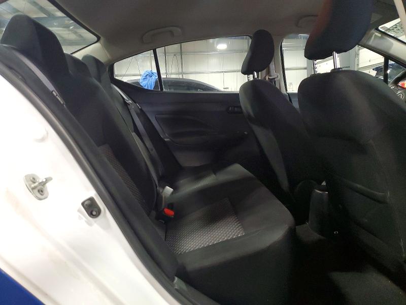 Photo 10 from auction – 2023 NISSAN VERSA with VIN 3N1CN8DV0PL838371