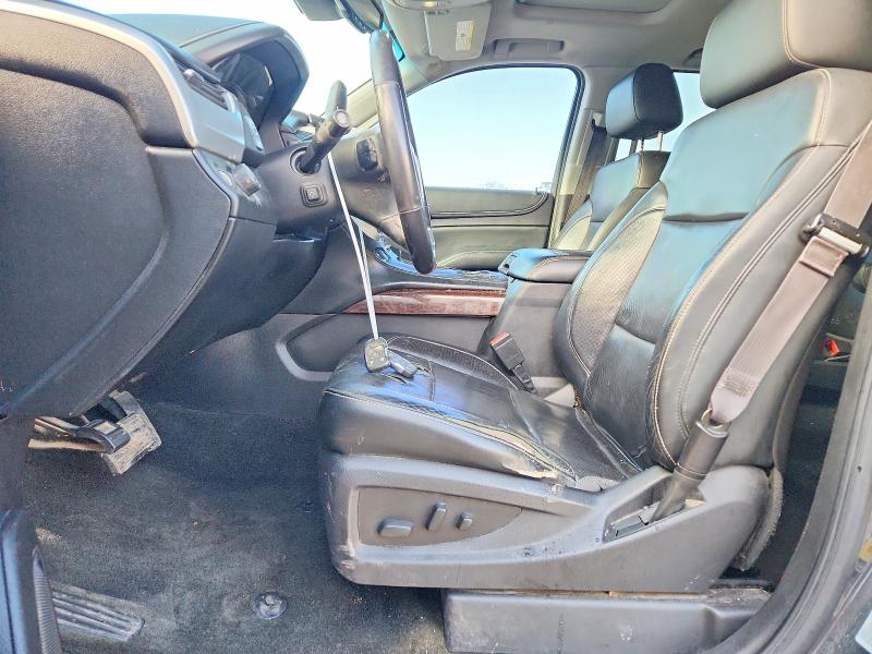 Photo 7 from auction – 2016 GMC YUKON SLT with VIN 1GKS1BKCXGR334720