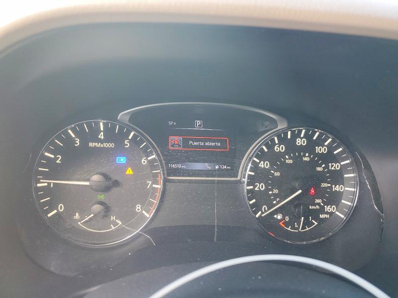 Photo 9 from auction – 2017 NISSAN PATHFINDER with VIN 5N1DR2MN3HC663058
