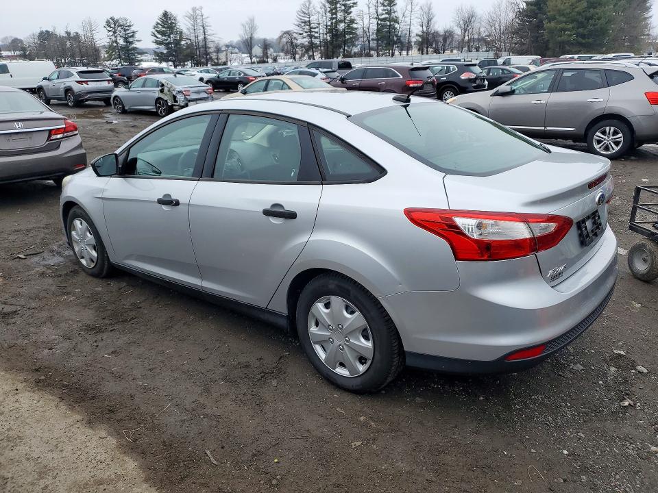 Photo 2 from auction – 2012 FORD FOCUS with VIN 1FAHP3E24CL241692