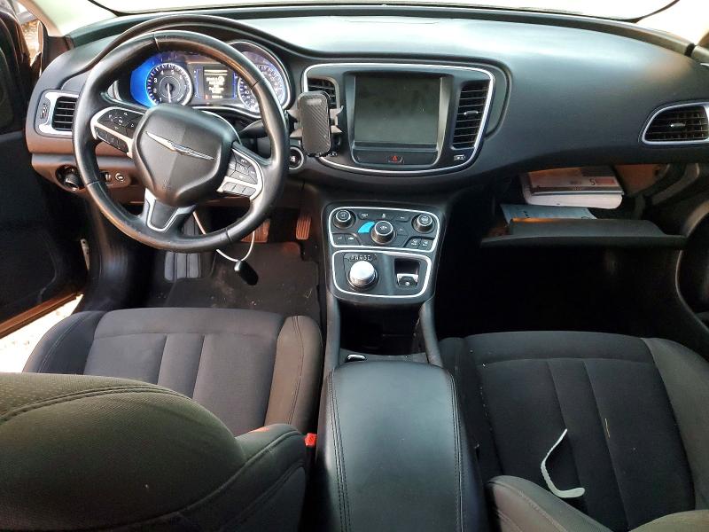 Photo 8 from auction – 2016 CHRYSLER 200 with VIN 1C3CCCAB6GN155935