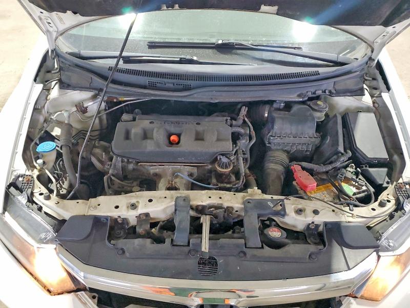 Photo 11 from auction – 2012 HONDA CIVIC LX with VIN 19XFB2F58CE320648