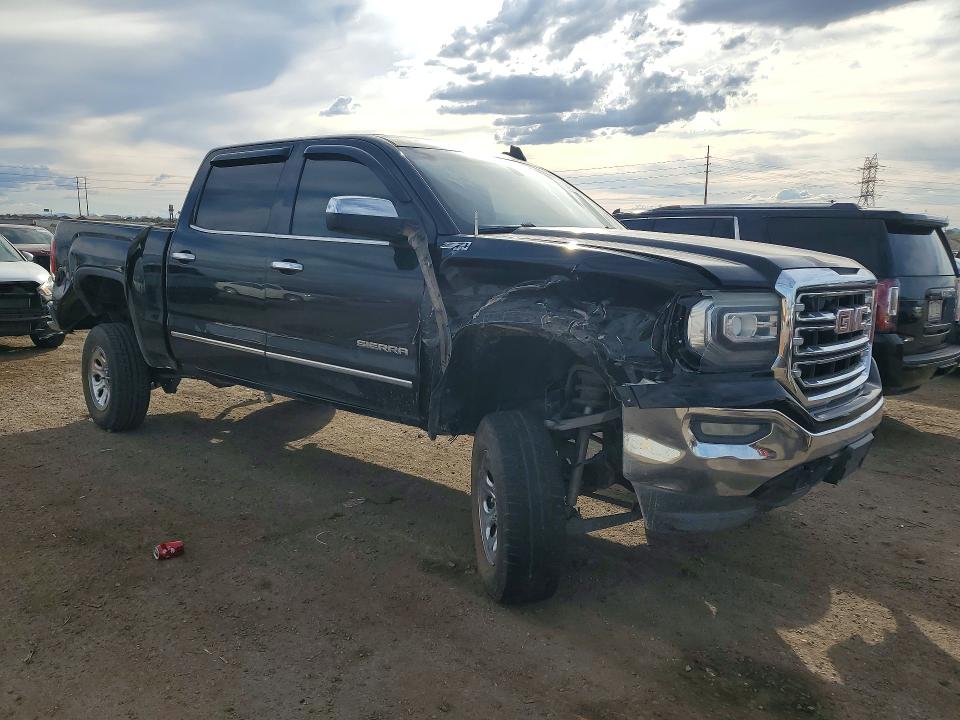 Photo 4 from auction – 2016 GMC SIERRA with VIN 3GTU2NECXGG246460