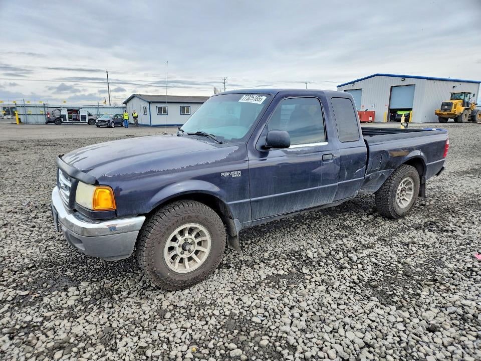 FORD RANGER 2003 con VIN 1FTYR44E93PA54902 - Foto de la subasta