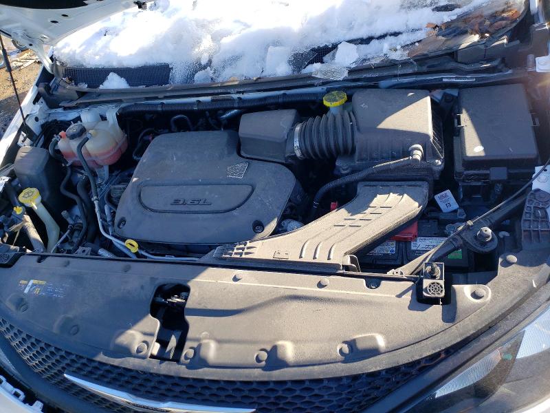Photo 12 from auction – 2023 CHRYSLER VOYAGER with VIN 2C4RC1CG6PR568024