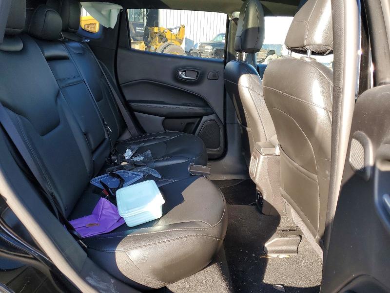 Photo 10 from auction – 2020 JEEP COMPASS with VIN 3C4NJDCB3LT104528