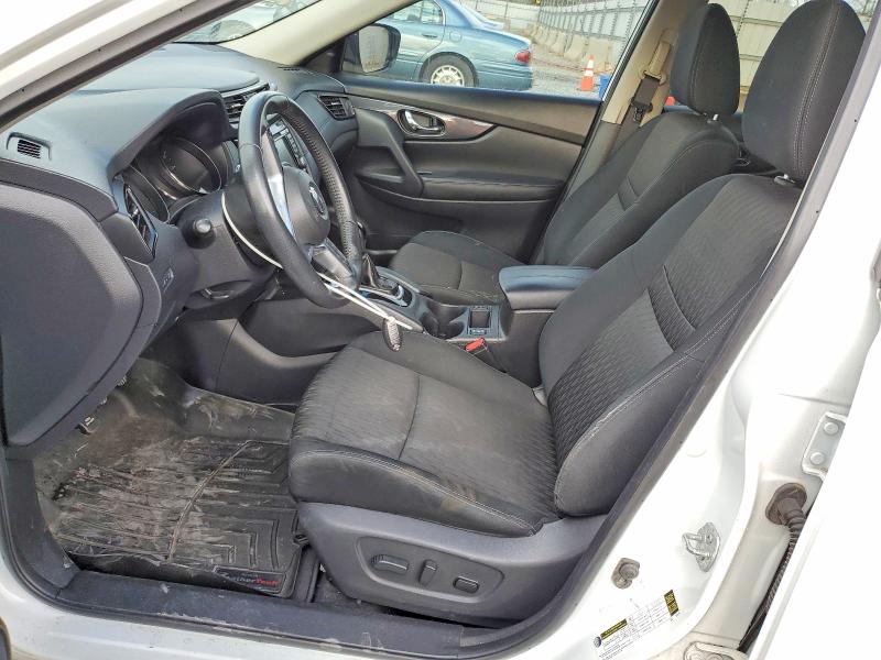 Photo 7 from auction – 2019 NISSAN ROGUE S with VIN KNMAT2MT6KP502985
