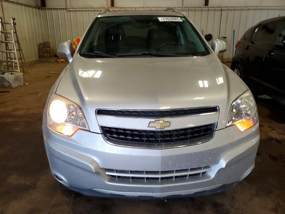 Photo 5 from auction – 2014 CHEVROLET CAPTIVA with VIN 3GNAL3EKXES628291