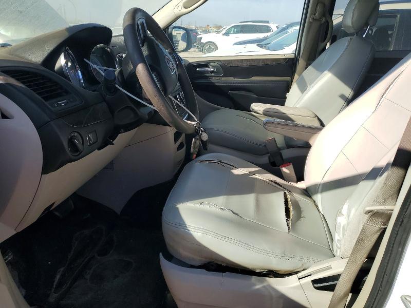 Photo 7 from auction – 2012 DODGE GRAND CARAVAN with VIN 2C4RDGBG3CR180681
