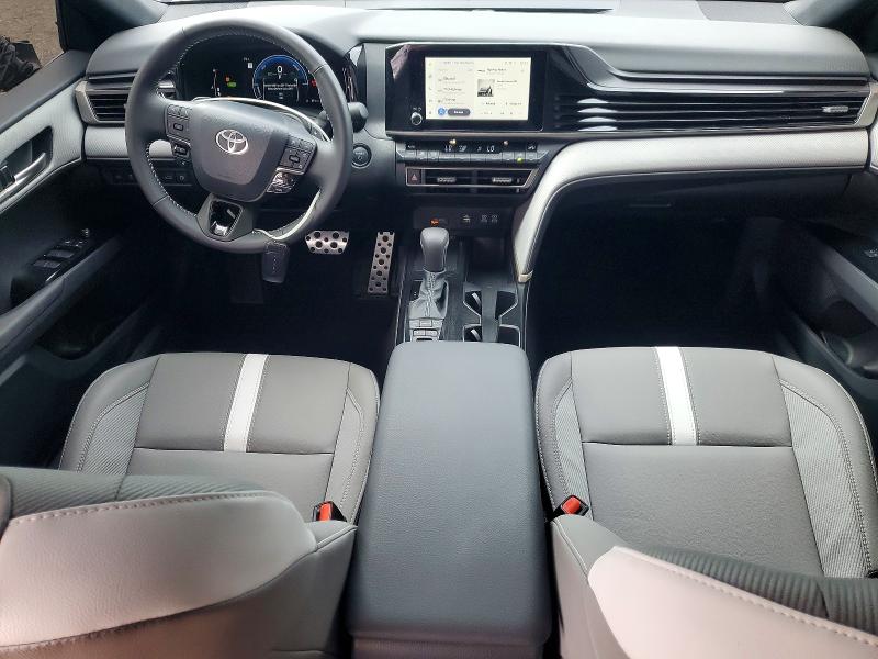 Photo 8 from auction – 2026 TOYOTA CAMRY with VIN 4T1DAACK3TU661547