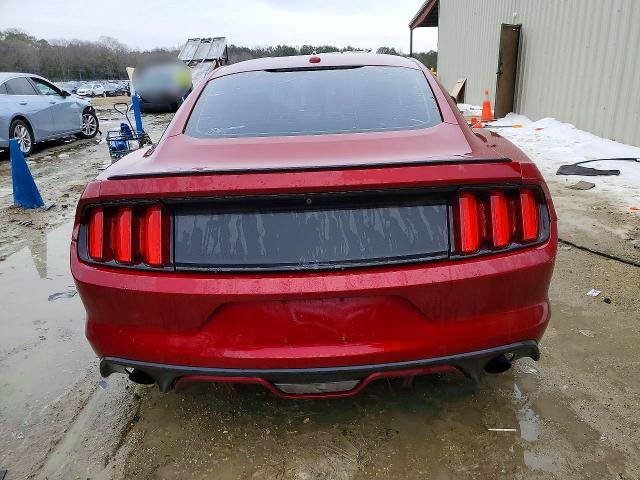 Photo 6 from auction – 2016 FORD MUSTANG with VIN 1FA6P8THXG5326445