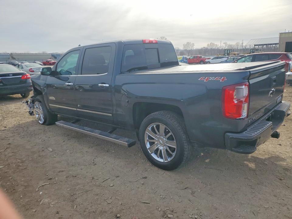 Photo 2 from auction – 2017 CHEVROLET SILVERADO with VIN 3GCUKTEJ8HG306773