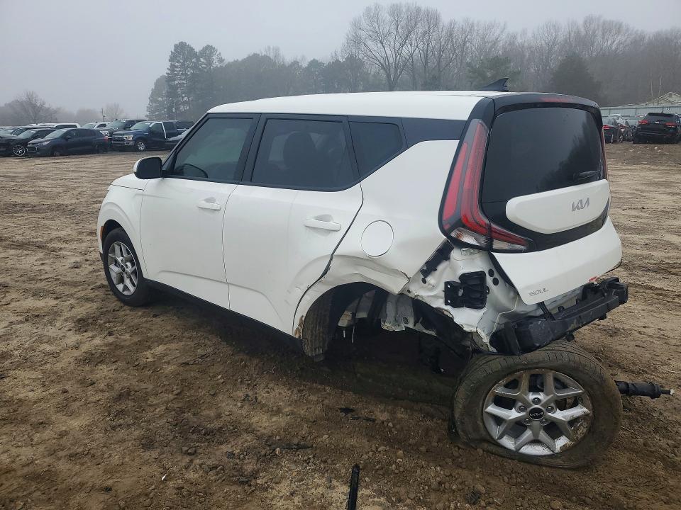 Photo 2 from auction – 2025 KIA SOUL with VIN KNDJ23AU8S7968343