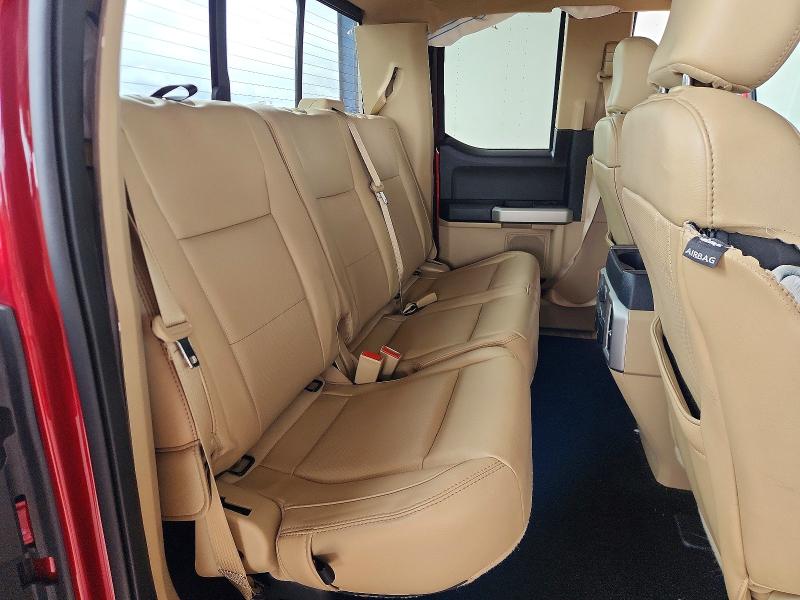 Photo 10 from auction – 2019 FORD F250 with VIN 1FT7X2B62KEC68402