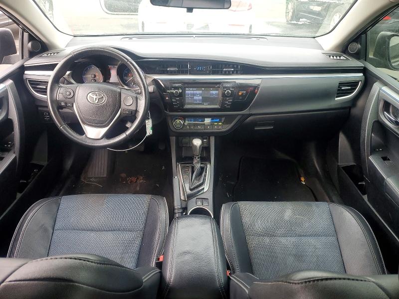 Foto 8 de la subasta – 2016 TOYOTA COROLLA L con VIN 2T1BURHEXGC562988