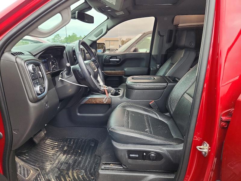 Photo 7 from auction – 2020 GMC SIERRA K15 with VIN 3GTU9FEL4LG283953