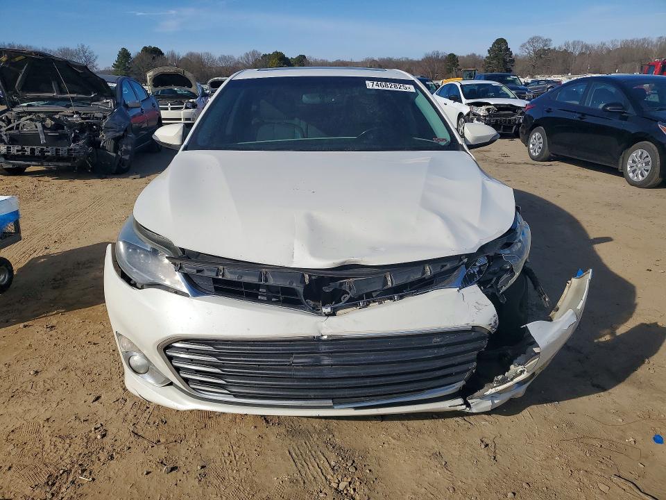 Photo 5 from auction – 2013 TOYOTA AVALON BAS with VIN 4T1BK1EB9DU009101