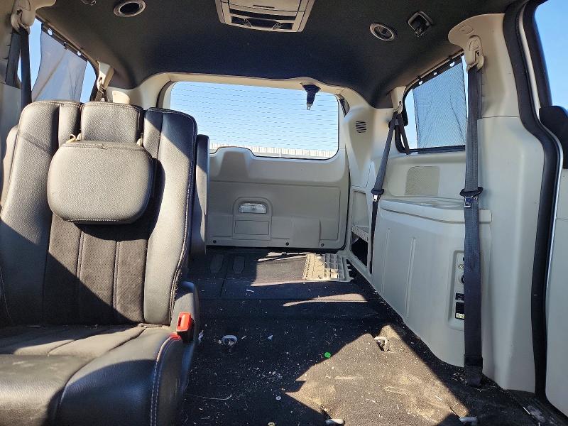 Photo 10 from auction – 2017 DODGE GRAND CARAVAN with VIN 2C4RDGCG0HR701216