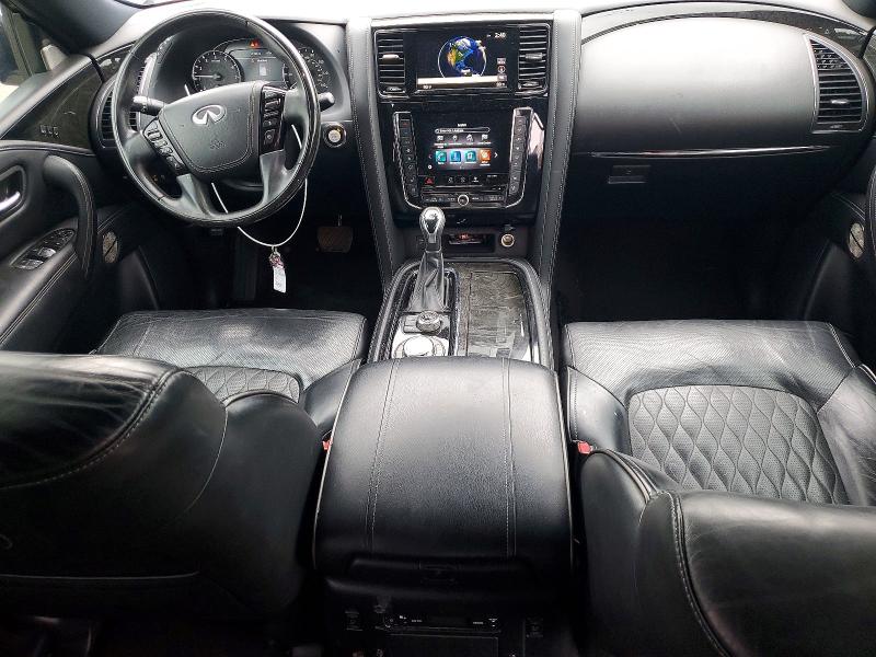 Снимка 8 от търг – 2021 INFINITI QX80 с VIN JN8AZ2BE2M9272103
