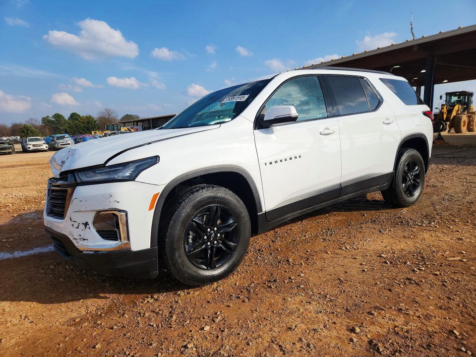 CHEVROLET TRAVERSE 2023 con VIN 1GNERFKW3PJ305083 - Foto de la subasta