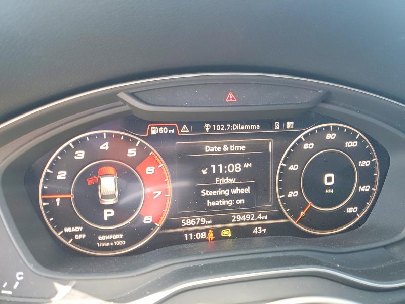 Photo 9 from auction – 2018 AUDI SQ5 with VIN WA1A4AFY4J2021980