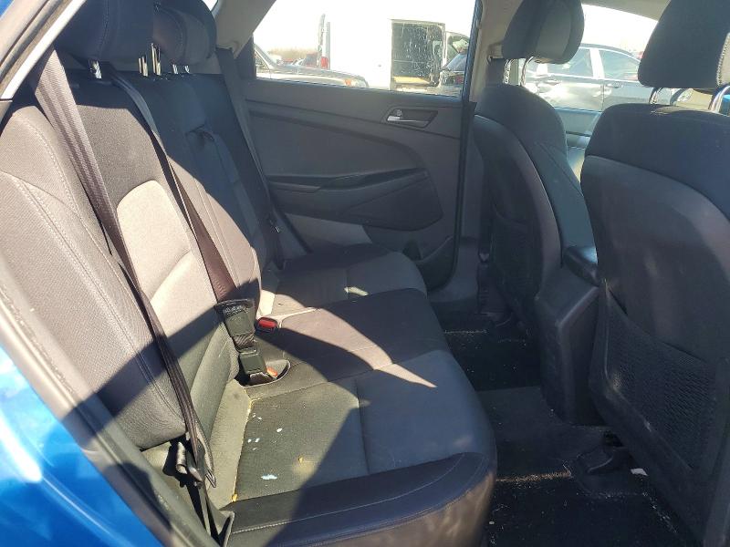 Photo 11 from auction – 2016 HYUNDAI TUCSON LIM with VIN KM8J33A26GU124432