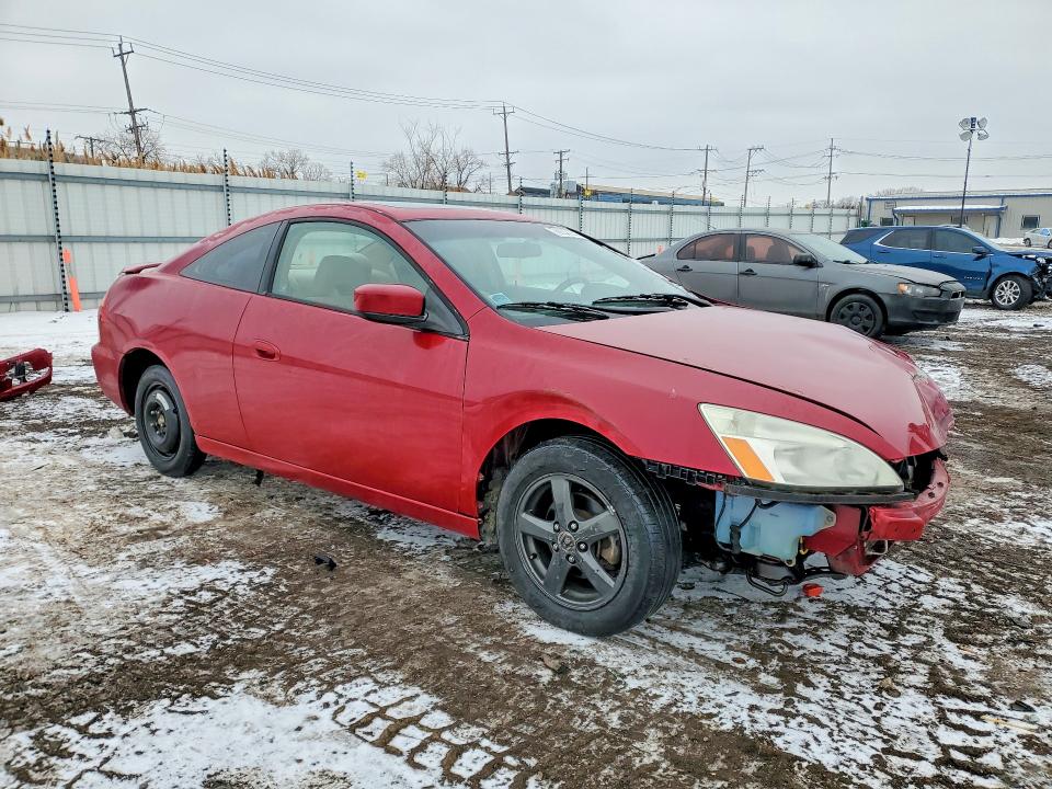 Photo 4 from auction – 2004 HONDA ACCORD EX with VIN 1HGCM72504A019054